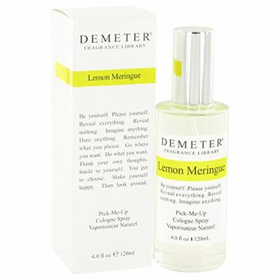 Demeter By Demeter Lemon Meringue Cologne Spray 4 Oz