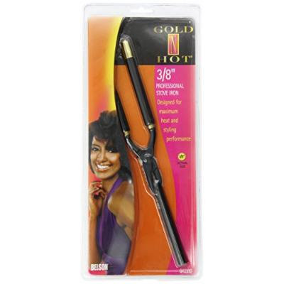 Gold 'N Hot Professional Stove Iron, 3/8 Inch