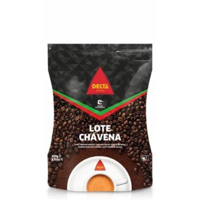 Delta Roasted Ground Coffee for Espresso Machine 250g