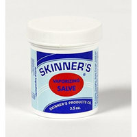 Skinner's Vaporizing Salve 3.5 oz.