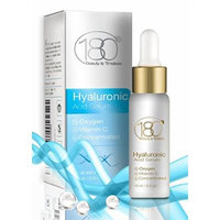 180 Cosmetics Hyaluronic Acid Serum with Vitamin C and Oxygen, 0.5-Oz