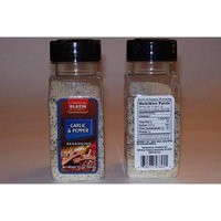 GARLIC & PEPPER Seasoning by Blazin Blends Spices 9.5 oz... mtc