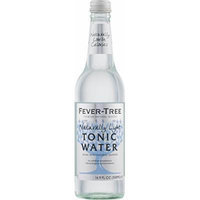 Fever-Tree Naturally Light Tonic Water, 16.9-Ounce (Pack of 8)