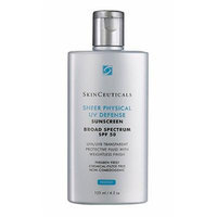 SkinCeuticals Sheer Physical UV Defense SPF 50. Professional size - 125 ml/4.2 oz. BEST BUY!