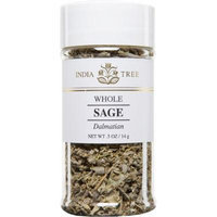 India Tree Sage Dalmatian Jar, 0.5-Ounce (Pack of 6)