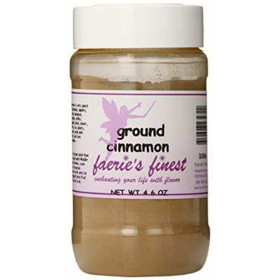 Faeries Finest Ground Cinnamon, 4.60 Ounce