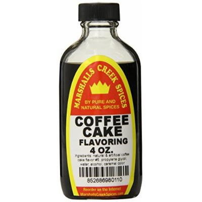 Marshalls Creek Spices Flavoring, Coffee Cake, 4 Ounce