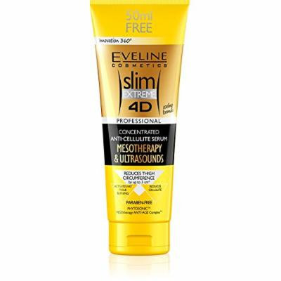 Eveline Cosmetics Slim Extreme 4D Mesotherapy and Ultrasound Concentrated Cellulite Serum