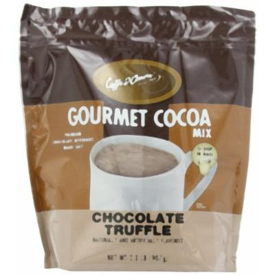 Caffe D Amore Gourmet Cocoa Mix, Chocolate Truffle, 2-Pound Package