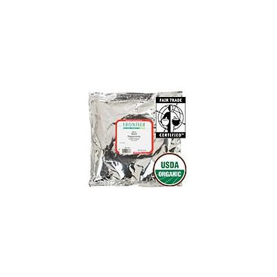 Frontier Bulk Mango Green Tea C02 Decaf., Organic, Fair Trade Certified, 1 Lb. Package