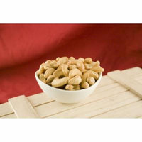 Roasted Whole Cashews, 10LBS