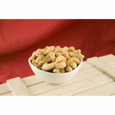 Roasted Whole Cashews, 10LBS