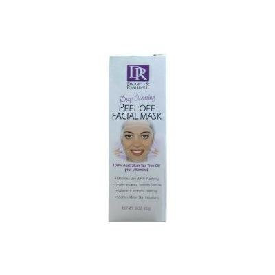 DAGGETT & RAMSDELL Deep Cleansing Peel Off Facial Mask 3oz/85g