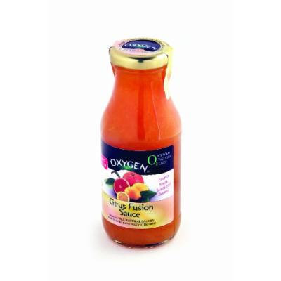 Oxygen Citrus Fusion Sauce 8.8 Floz, Pack of 4 / Kosher
