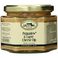 Robert Rothschild Farm Cheese Dip, Peppadew and Lager, 11 Ounce