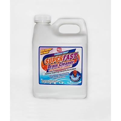 Professor Amos Super Fast Drain Cleaner