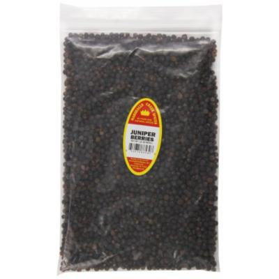 Marshalls Creek Spices Refill Pouch Juniper Berries Seasoning, XL, 12 Ounce