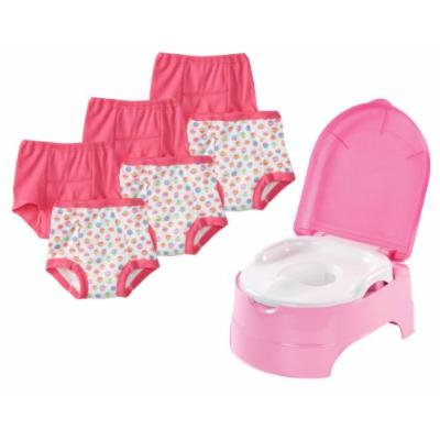 Summer Infant My Fun Potty with Gerber Training Pants
