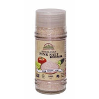 WBM Himalayan Chef Pink Fine Salt Shaker, 3.5 Ounce