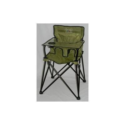 Portable Travel High Chair - Color: Sage