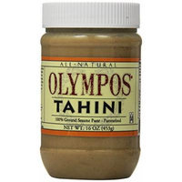 Olympos Tahini, 1-Pounds (Pack of 3)