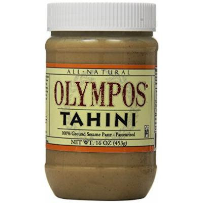 Olympos Tahini, 1-Pounds (Pack of 3)