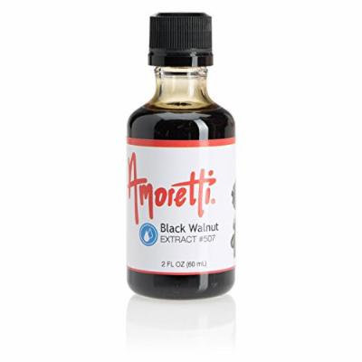 Amoretti Black Walnut Extract, 2 Ounce