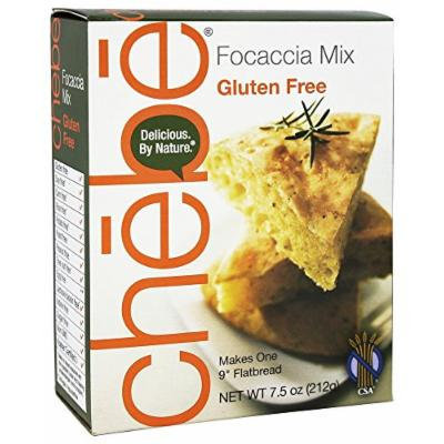 Chebe - Gluten Free Focaccia Mix - 7.5 oz (pack of 2)