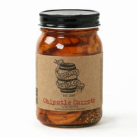 Chipotle Carrots by Brooklyn Brine (16 ounce)