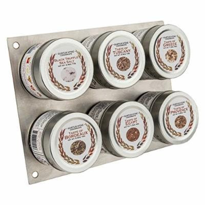 Luxury Gourmet Seasonings, Spices & Italian Black Truffle Sea Salt Collection