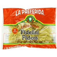 La Preferida Vermicelli (Fideo), 10-Ounce (Pack of 12)