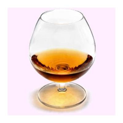 Faeries Finest Flavor Extract, Brandy, 16 FL OZ