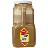 Marshalls Creek Spices XXL Restaurant Size Spice Jug, Cinnamon Ground, 5 Pound