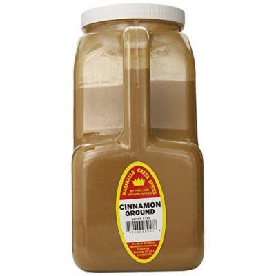 Marshalls Creek Spices XXL Restaurant Size Spice Jug, Cinnamon Ground, 5 Pound