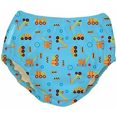 Charlie Banana Best Extraordinary Reusable Swim Diaper (Small, Under Construction)