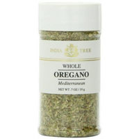 India Tree Oregano Mediterranean Jar, 0.7-Ounce (Pack of 6)