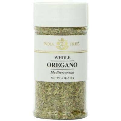 India Tree Oregano Mediterranean Jar, 0.7-Ounce (Pack of 6)