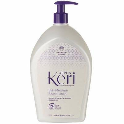 Alpha Keri Skin Moisture Boost Lotion 1Litre