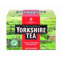 Taylors of Harrogate Yorkshire Tea Bags, 160-Count (Pack of 6)