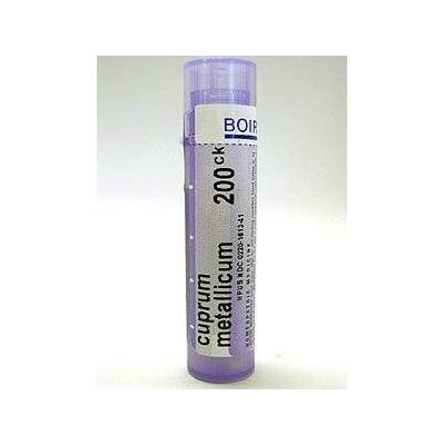 Boiron - Cuprum metallicum 200CK 80 plts