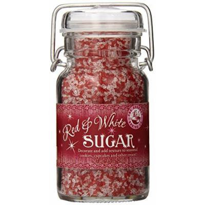 Pepper Creek Farms Red and White Sugar Mix, 3.5 Ounce