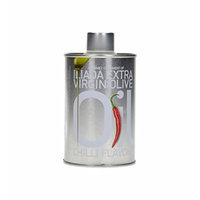Iliada Kalamata Extra Virgin Olive Oil, 8.5 Fl. Oz. CHILI Flavor