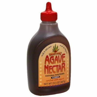 Agave Nectar Amber 23.5 OZ (Pack Of 6)