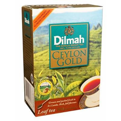 Dilmah, Ceylon Gold, 100% Pure Ceylon, Loose Leaf Tea, Extra Strong, 8.82oz per Box (Pack of 2)