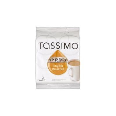 Tassimo Twinings English Tea 40g - 16 Capsules