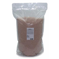 Indusclassic® Kosher Pure Natural Halall Unprocessed Himalayan Edible Pink Cooking Fine Grain Salt (20 Pound Fine Grain)