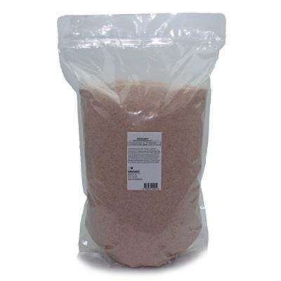 Indusclassic® Kosher Pure Natural Halall Unprocessed Himalayan Edible Pink Cooking Fine Grain Salt (20 Pound Fine Grain)