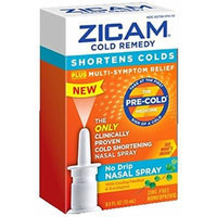Zicam Cold Remedy Nasal Spray, 0.5 Fluid Ounce (3 Pack)