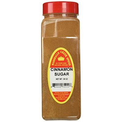 Marshalls Creek Spices X-Large Size Cinnamon Sugar, 30 Ounces