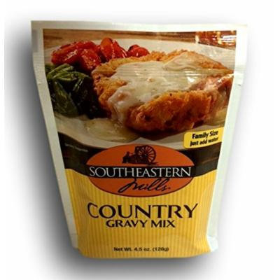 Southeastern Mills Country Gravy Mix, 4.5 Oz. Package (Pack of 2)